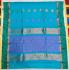 PL Saree Cotton Korvai Border